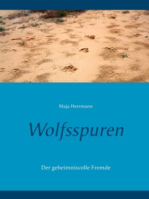 cover image of Wolfsspuren
